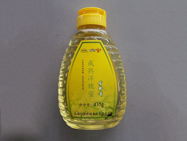 Mature acacia honey